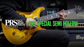 PRS Special Semi Hollow Demo - 'Love On Top' (Cover) by Guitarist 'Jinwon Lee' (이진원)