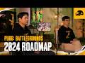 Pubg  dev talk 2024 roadmap