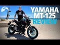 2023 Yamaha MT-125 Review