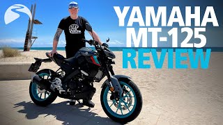 2023 Yamaha MT-125 Review