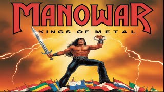 Manowar - King of Metal - Full Album