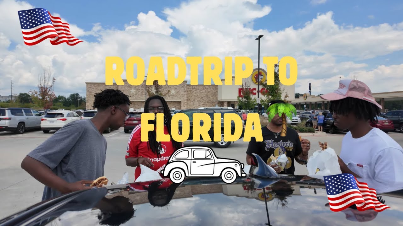 Road Trip aux États-Unis 🇺🇸 : De Atlanta à la Floride !