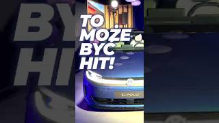 Przyciski wróciły❗️ Volkswagen ID. Polo