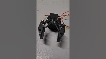 Robot Gripper