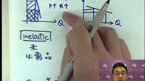 Herman Yeung - Calculus on Economics 2 (Elasticity 2) 經濟微積分2 (彈性2)