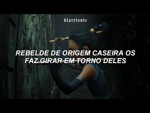 beginners, night panda - start a riot ; RAYA + tradução/legenda.