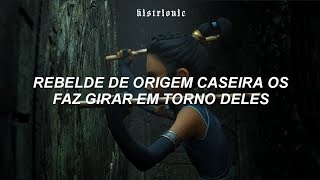 beginners, night panda - start a riot ; RAYA + tradução/legenda.