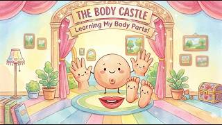 🏰 The Body Castle Read Aloud | Kids Bedtime Story