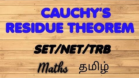 Cauchy