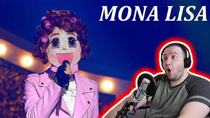 DAY 3 - SoHyang WEEK  - Mona Lisa - Teacher Paul R...