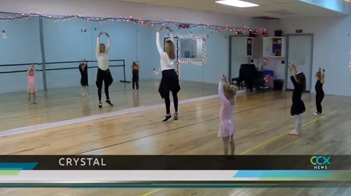 Business Matters: Crystals Intrepid Dance Company