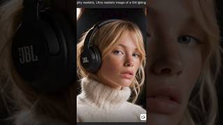 How I made this Poster using Photoshop #jbl #ai #aishorts