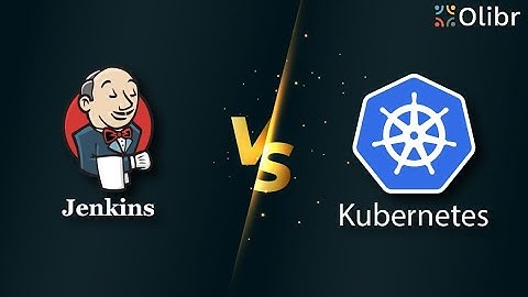 Jenkins vs. Kubernetes | What are the differences?