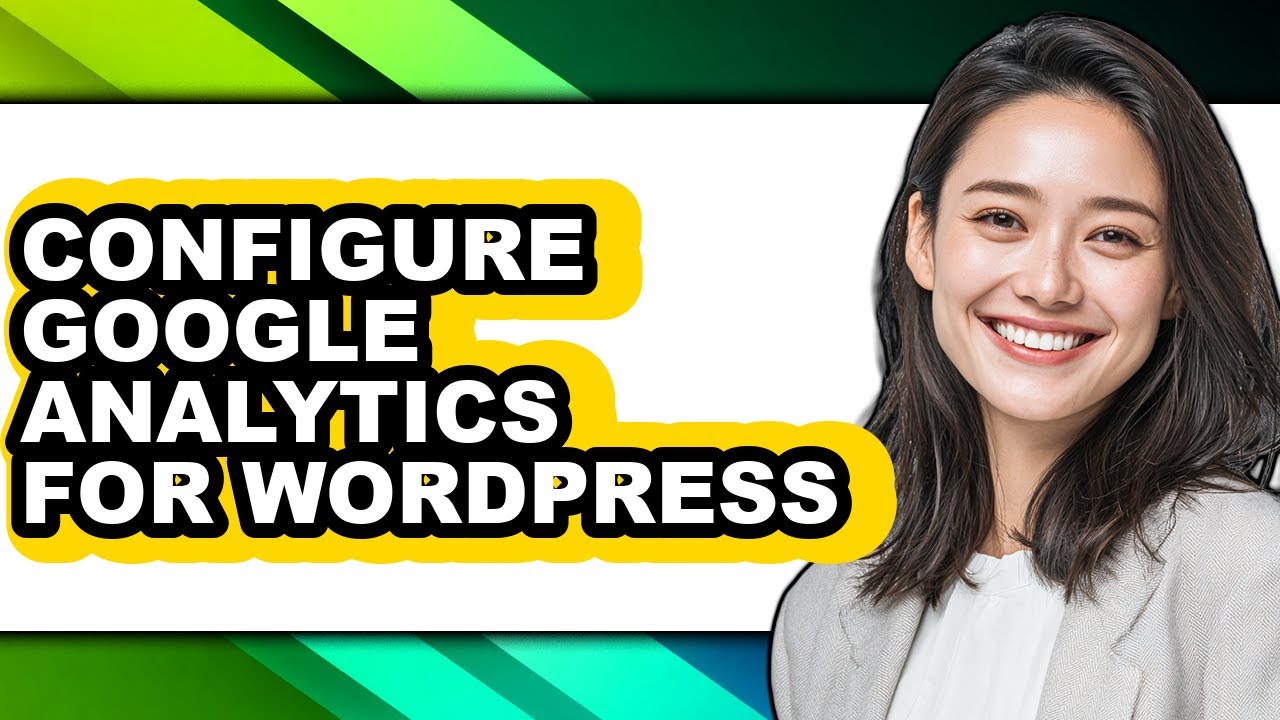 How to Configure Google Analytics for Wordpress (easy Method) - YouTube