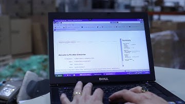 Printronix Printnet Product Demo Video