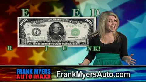Frank Myers Auto Offers Cash For Crap in Winston-S...