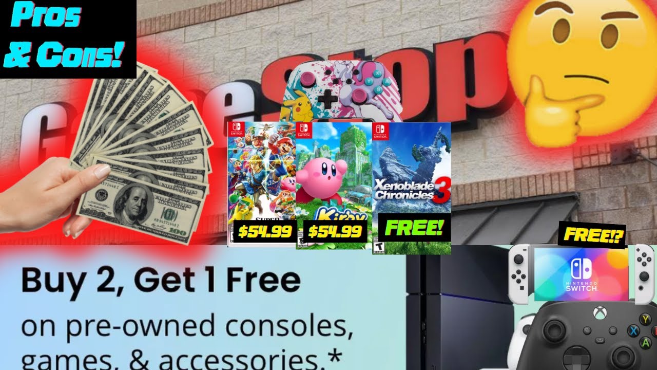 GameStop