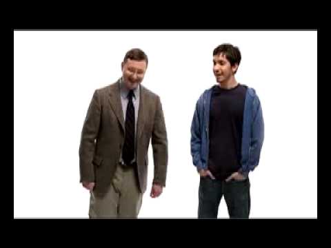 All "I'm a Mac I'm a PC" ads Part 1