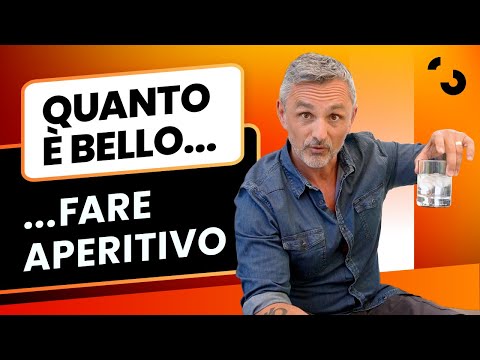 Quanto è bello fare aperitivo | Filippo Ongaro