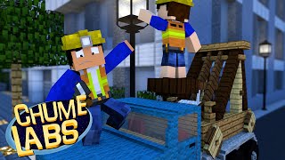 Minecraft: MARIDO DE ALUGUEL! (Chume Labs 2 #74)