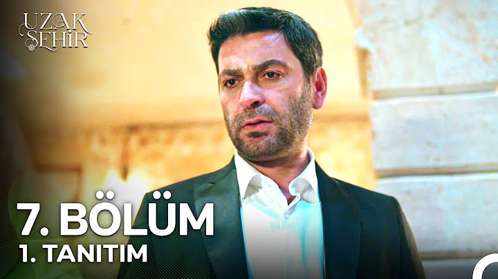Uzak Şehir 7. Bölüm 1. Tanıtım | "Ne Zaman Çocuğu Olur O Zaman Karın Olacak!"