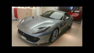 2 Ferrari 812Superfasts
Heres a walk around video of 2 very nice Ferrari 812Superfasts. 2 Ferrari 812Superfasts