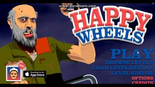 GLASS BREAK![Happy Wheels][EP1]