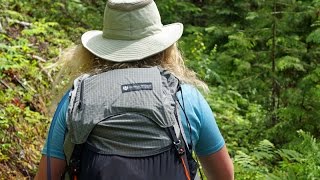 Monashees Backpacking Trip