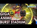GOLD EXTRAVAGANZA ANIME REAL LIFE BEYSTADIUM! EPISODE 5