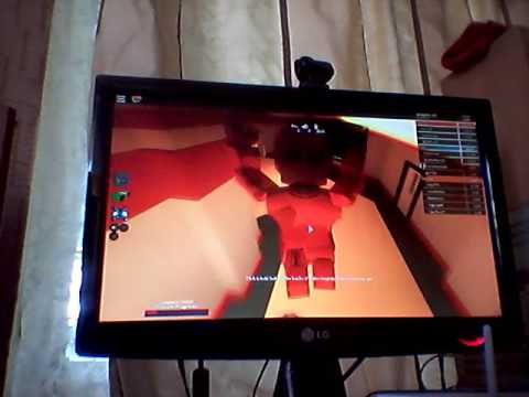 Roblox.საშინელებაა ციხეში