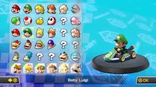 Mario Kart 8 Wii U - Trucos y Consejos #1: Mejor Personaje y Vehículo