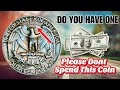 TOP 5 RARE AND MOST VALUABLE WASHINGTON QUARTER DOLLAR WORTH THOUSANDS | CHECK YOUR COLLECTION!!