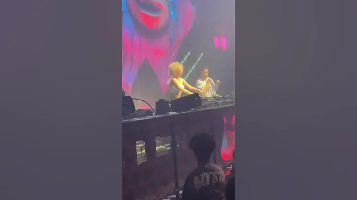 DJ女神nico 本人太美了 #女dj #美女 - 天天要闻
