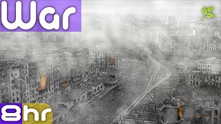 War Ambience | War Sounds | Urban War Sounds | City War Ambience