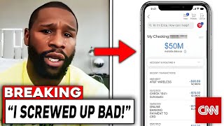 Floyd Mayweather BREAKS DOWN Over $500M IRS Debt – Full TRUTH Revealed!
