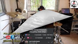 Salamat drum cover