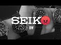Salty on Seiko - New Sales Strategy - I love and hate this brand