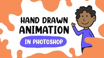 Hand Drawn Animation: Creating a Personalized Gif in Adobe Photoshop