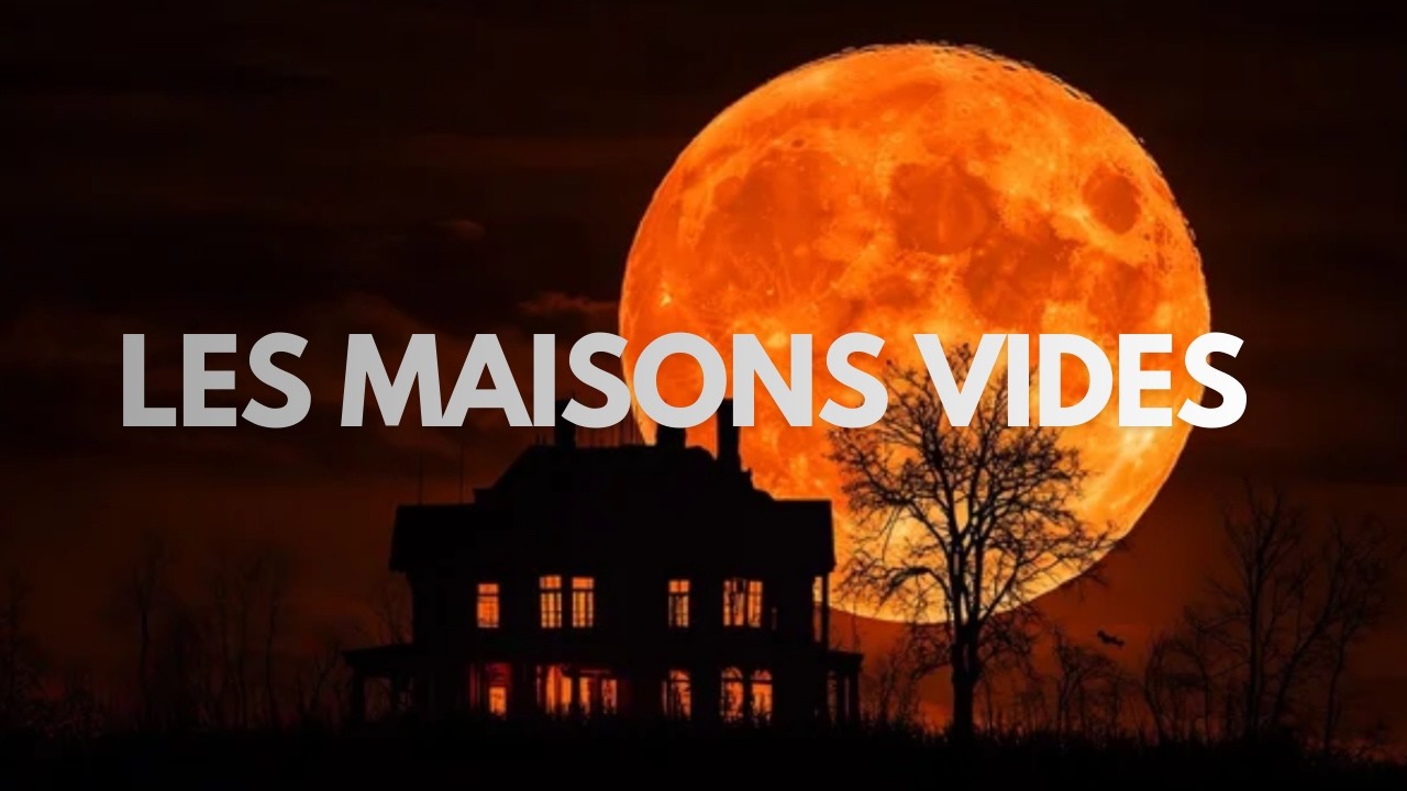 Les maisons vides - Comment les interpréter ?