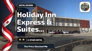 Holiday Inn Express & Suites Toronto Airport West By IHG - The Price Shocked Me | Mississauga (ON)⭐