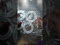 Unboxing different sizes mold for resin art bangales from meesho ll #bangales #resinart #shots