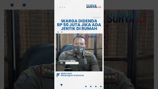 Waduh, Warga Jaktim Bakal Didenda Rp 50 Juta Jika di Dalam Rumah Ditemukan Ada Jentik Nyamuk