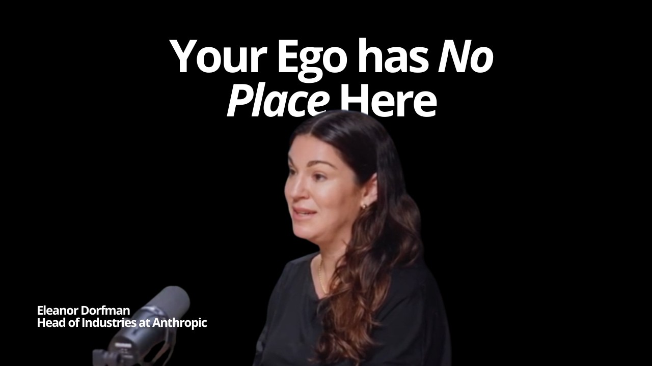 Why Anthropic is The Hottest Company in AI & & How To Use Claude As A Seller w/ Eleanor Dorfman