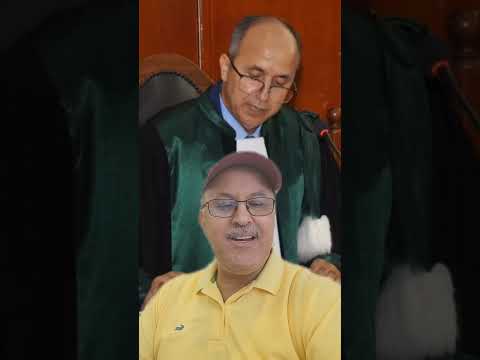 الفساد القضائي القضاء في خبر كان