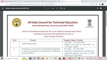 PMSSS BIG UPDATE/Choice-Filling Date Again Changed/New Date Has Been Released By PMSSS/Check Video.