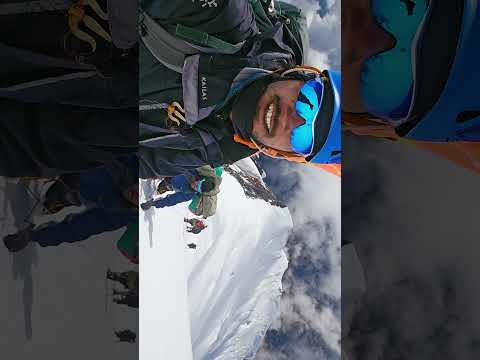 SUMMIT MOUNT TRISHUL 7.120m