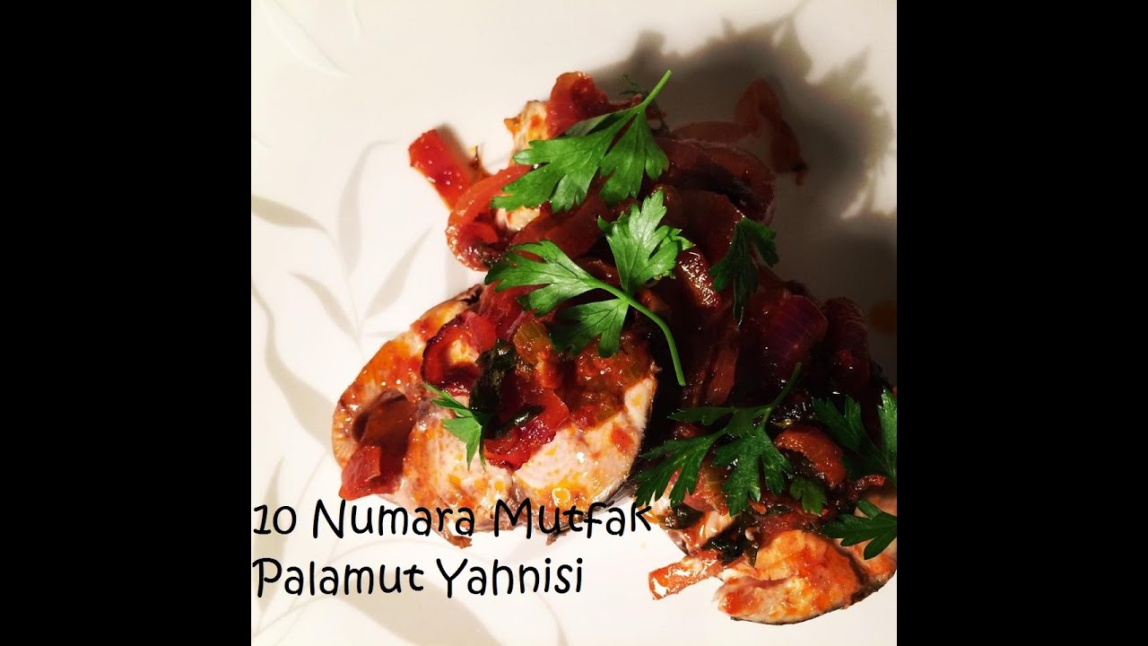 Palamut Balığı Yahnisi Palamut Balığı Yahnisi