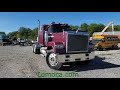 1989 Mack Super-Liner 700 for sale