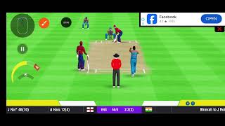 Match With England I Won 1Run