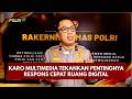 PRESISI UPDATE: KARO MULTIMEDIA TEKANKAN PENTINGNYA RESPONS CEPAT RUANG DIGITAL 15/04/26 (18.00)
